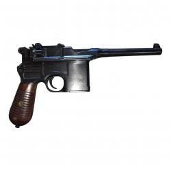 Pistolet Mauser C96 Calibre : 7.63 mauser