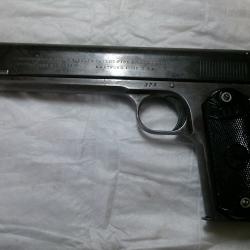Colt model 1900 numero 374