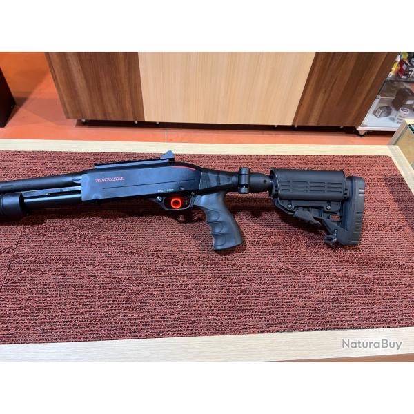 FUSIL A POMPE WINCHESTER SXP XTREM DEFENDER CAL 12/76 - OCCASION