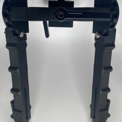 Bipied V9 Plus Picatinny