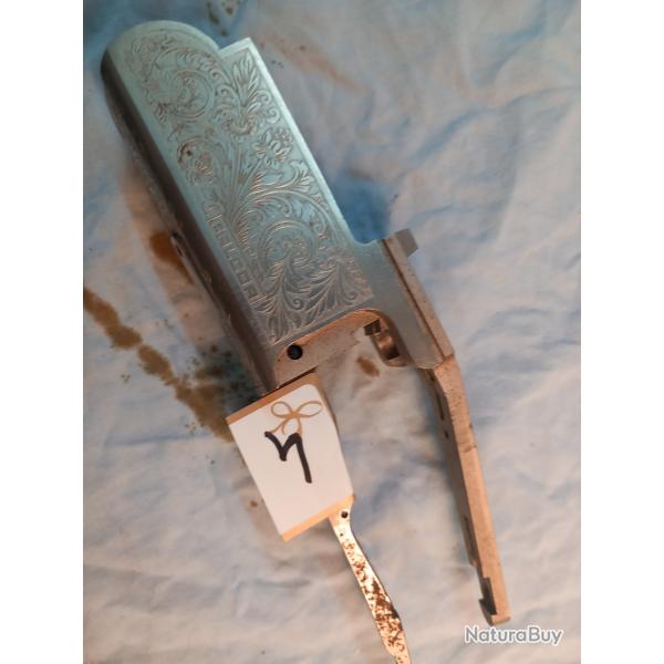 n4 - bascule fusil de chasse superpose FALCOR MANUFRANCE