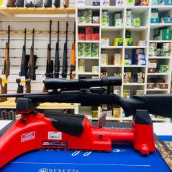 Carabine Mauser M25 synthétique Cal. 30-06 + montage rail picatinny