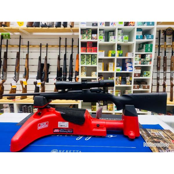 Carabine Mauser M25 synthtique Cal. 30-06 + montage rail picatinny