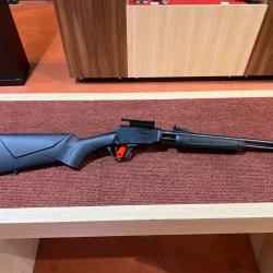 Carabine à Pompe Rossi Rio Gallery - 22 LR - comme neuve - occasion