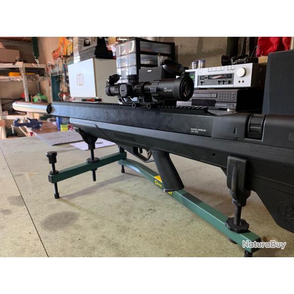 Benjamin Bulldog .357 19,9 joules