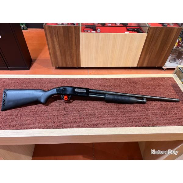 FUSIL POMPE MOSSBERG 88 CAL 12 - CAT.B - occasion