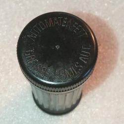 Pot de graisse militaire suisse Automatenfett STG-57