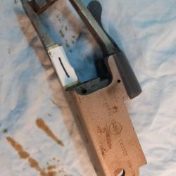 n°1 - bascule fusil chasse supperpose artisanl francais st etienne