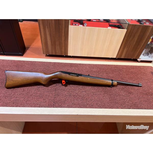 CARABINE RUGER 10/22 CALIBRE 22LR CAT.B - occasion