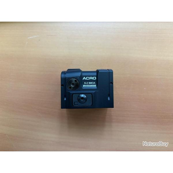 Point rouge Aimpoint Acro S-2 9 Moa - 1 sans prix de rserve !!