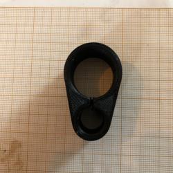 Artémis cp1, cp2: collier de serrage imprimé en 3d (PLA)