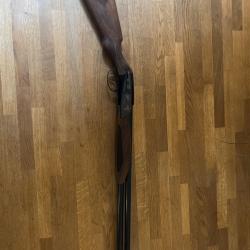 Baby Bretton fastback black série luxe