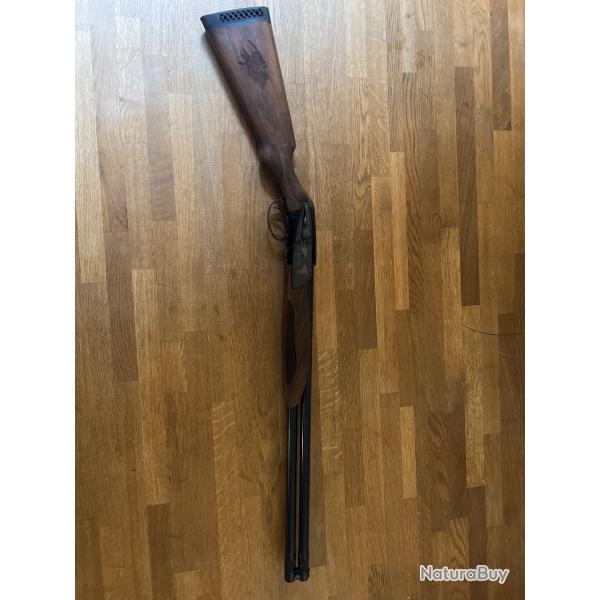 Baby Bretton fastback black srie luxe