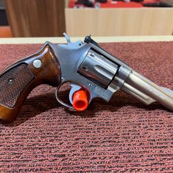 REVOLVER SMITH & WESSON MOD.66 COMBAT MAGNUM CAL 357 MAGNUM - OCCAS