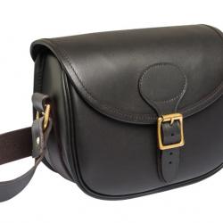 Sac à cartouches BERETTA terrain evo en cuir 100 cartouches