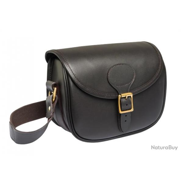 Sac à cartouches BERETTA terrain evo en cuir 100 cartouches