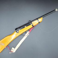 Carabine jouet d'enfant années 60/70