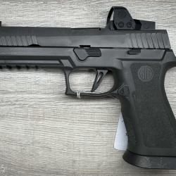 Occasion Sig Sauer P320 X-five Légion