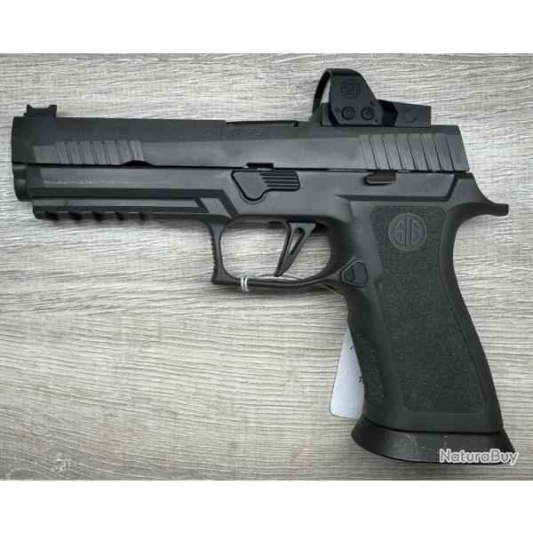 Occasion Sig Sauer P320 X-five Lgion