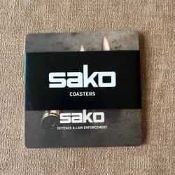 Sous verres Sako