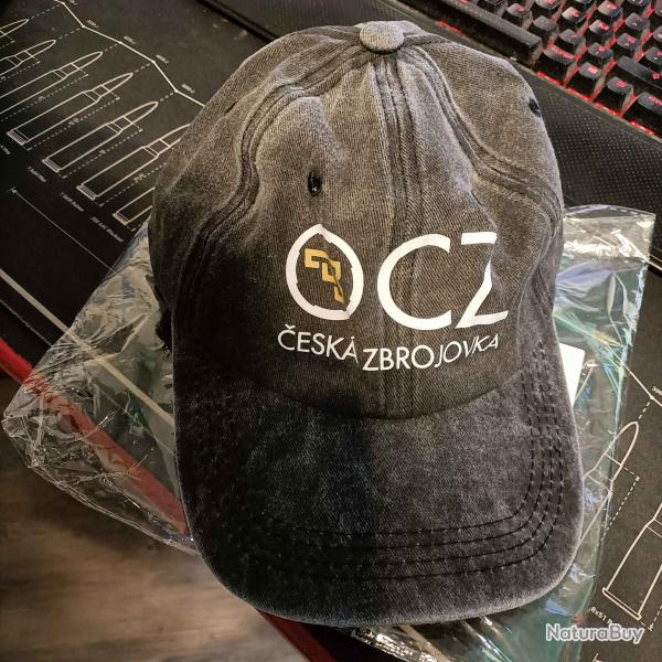 Casquette CZ noir
