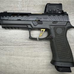 Occasion Sig Sauer P320 Spectre Comp