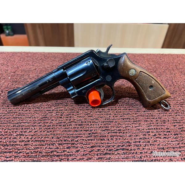 REVOLVER SMITH & WESSON MOD 13.2 CAL 38 SPECIAL - OCCASION