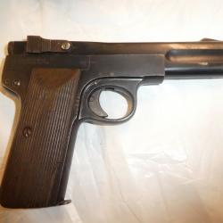 rare pistolet SELBESTLADER cal 7,65
