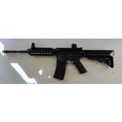 Réplique airsoft Colt M4 AEG pour pièces - 1 sans prix de réserve !!