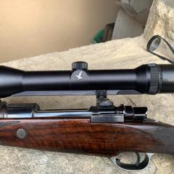 Lunette Swarovski Habicht 2.5-10x42 Reticule 4