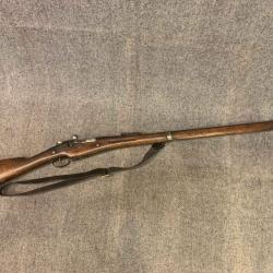 Fusil Berthier 07-15 calibre 8x51R