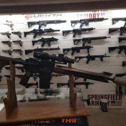 Windham Weaponry WW-15 16" 223 CHASSIS WOOX + Lunette VORTEX VENOM 1-6X24 + RDS B&T RBS QDM