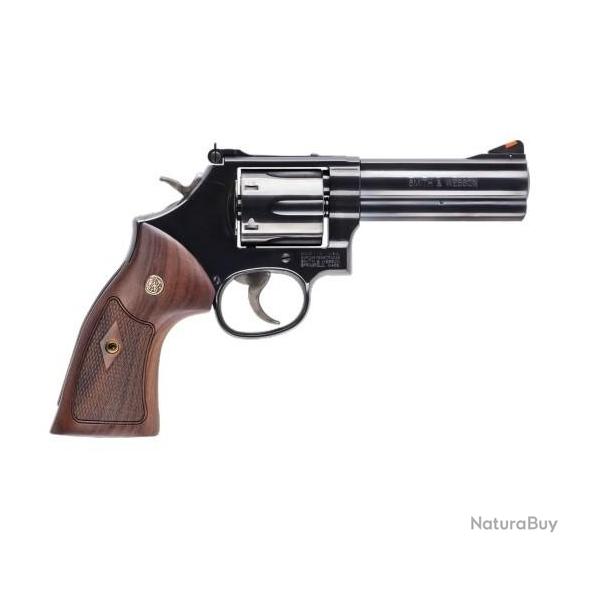 REVOLVER SMITH & WESSON CLASSICS 586 CALIBRE 357MAG 4