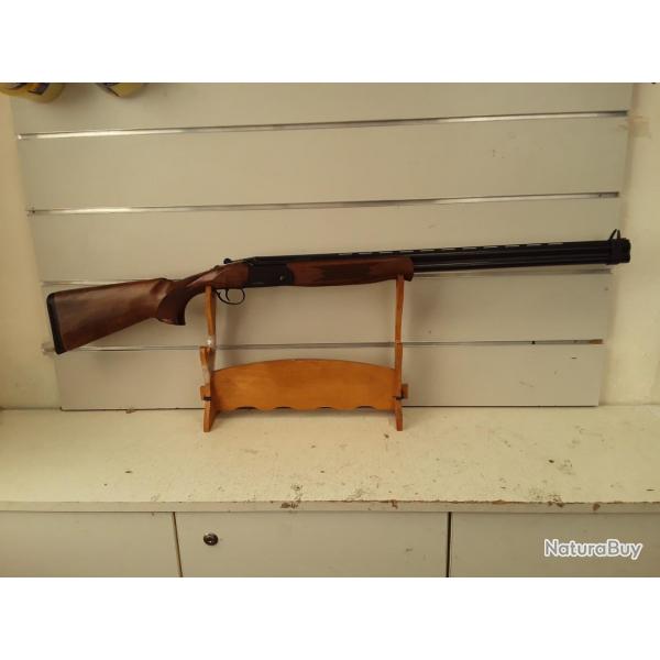 Fusil Superpos Integra cal.20/76 bois can.71cm