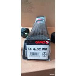 GAMO Lunette LC 4 x 32 WR TBE airsoft ou carabine à plomb