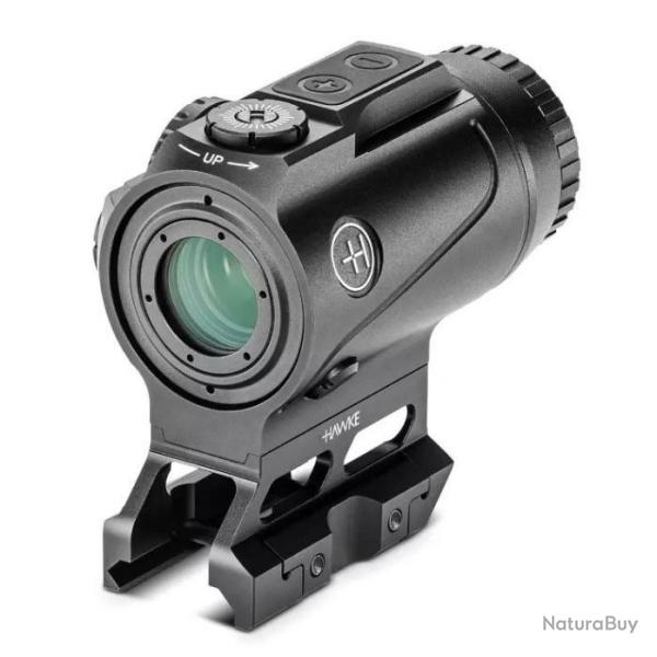 Wahoo Optique ! - HAWKE - Point Rouge Prism Sight 1x15 Speed Dot