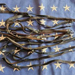 Jugulaire liner US WW2