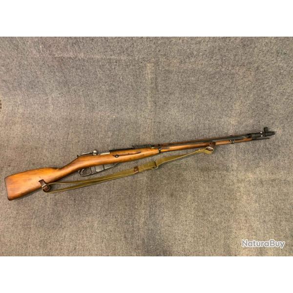 fusil Mosin Nagant modle 91/30 M 43