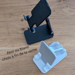 SUPPORT TELEPHONE DE BUREAU