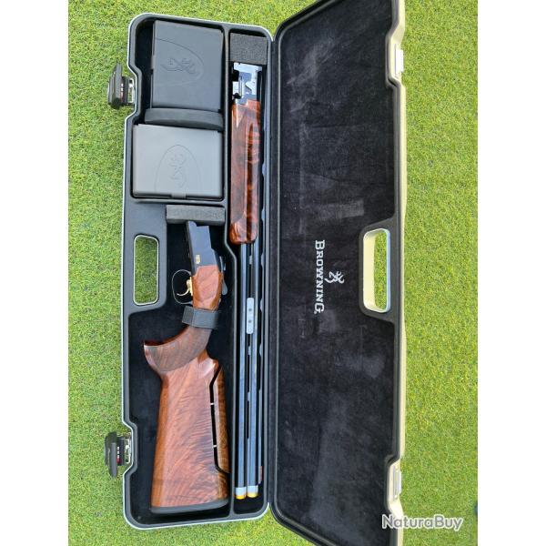 B725 ProTrap avec busc et canons de 76 cm Droitier