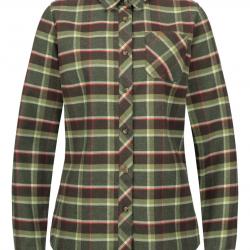 Chemisiers Charlotte (Couleur: vert à carreaux)