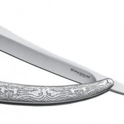 Böker 01LG242 Rasoir Coupe Choux Fleet Street Razor