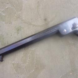 canon de Colt Pietta longueur 19 cm calibre 36