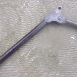 tige de rechargement / bourroir  Colt Pietta pour canon de  longueur 19 cm