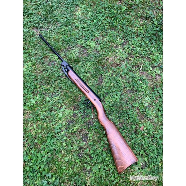 Carabine  plomb 4,5mm