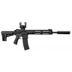 Du jamais vu ! Carabine Kriss DMK22C AR15 Pack Silence + Falke + Housse  - 22 Lr - 16.5" - PCKKS350