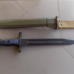 Baïonnette M1 Beretta (Garand)