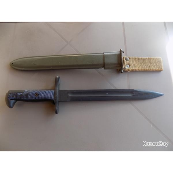 Baonnette M1 Beretta (Garand)