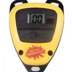 Radar Chrony Portable jaune 110629 - SportSensor