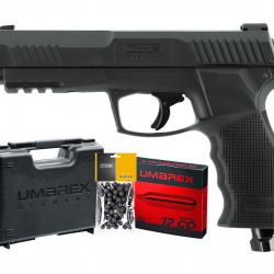 Pack complet T4E TP50 Gen2 (HDP) - cal 50 CO2- 13 Joules Umarex